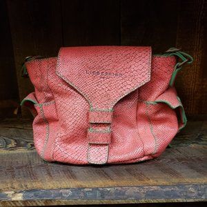 Liebeskind textured leather purse